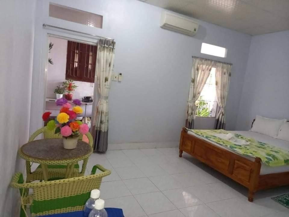 Hoai Oanh Homestay Mũi Né Eksteriør bilde