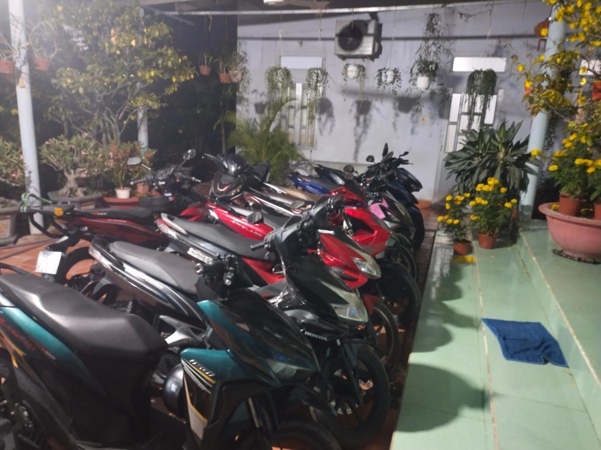 Hoai Oanh Homestay Mũi Né Eksteriør bilde