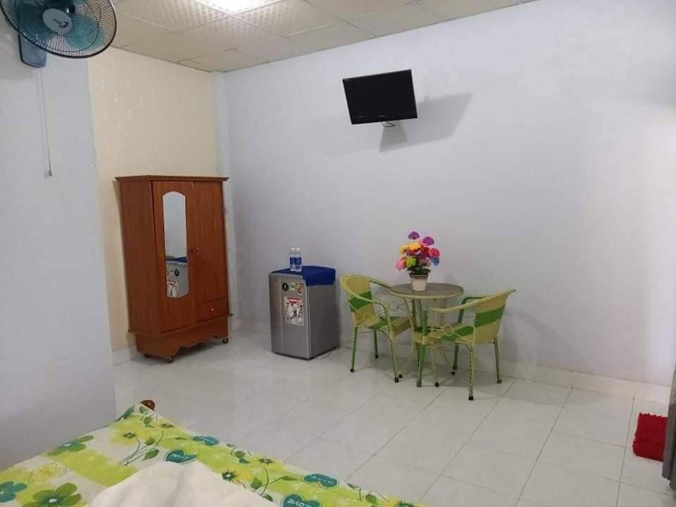 Hoai Oanh Homestay Mũi Né Eksteriør bilde