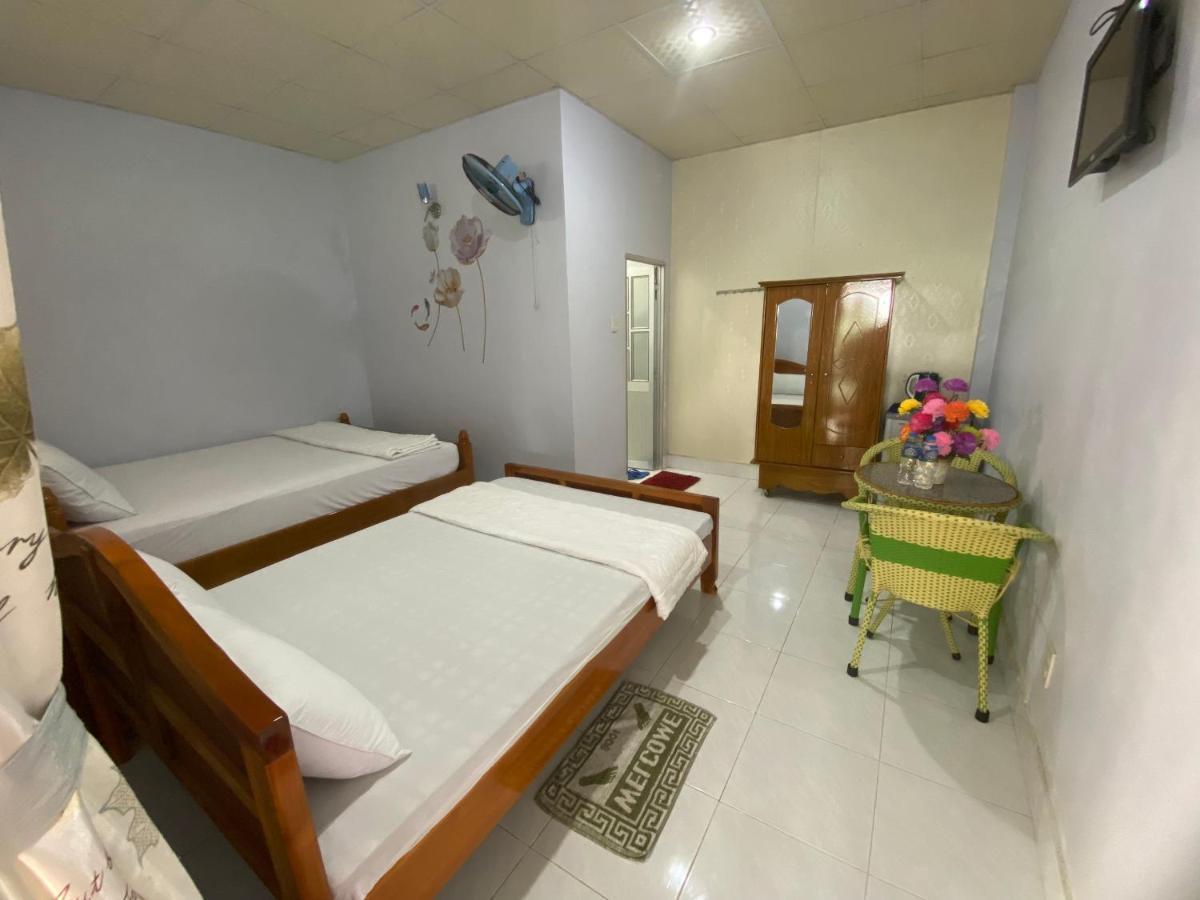 Hoai Oanh Homestay Mũi Né Eksteriør bilde