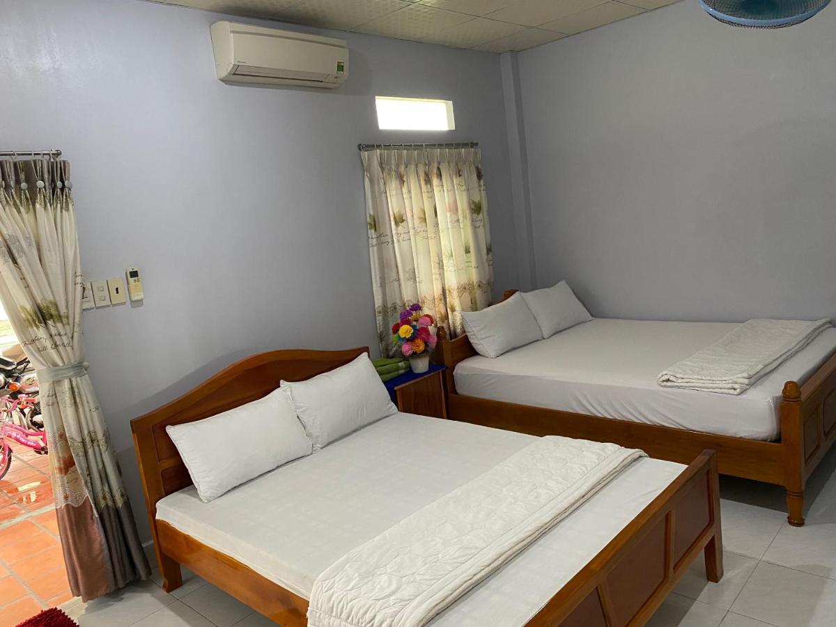 Hoai Oanh Homestay Mũi Né Eksteriør bilde